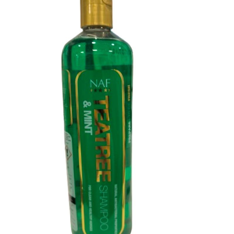 NAF SHAMPOOING TEA TREE 500ml