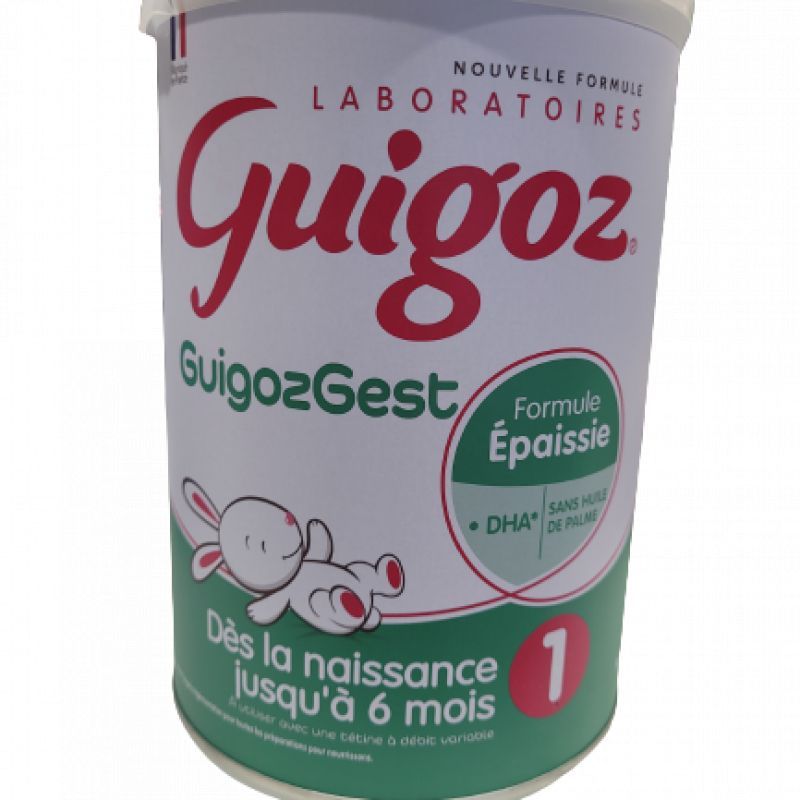 Guigoz Lait Gest 1 Pdr 800g