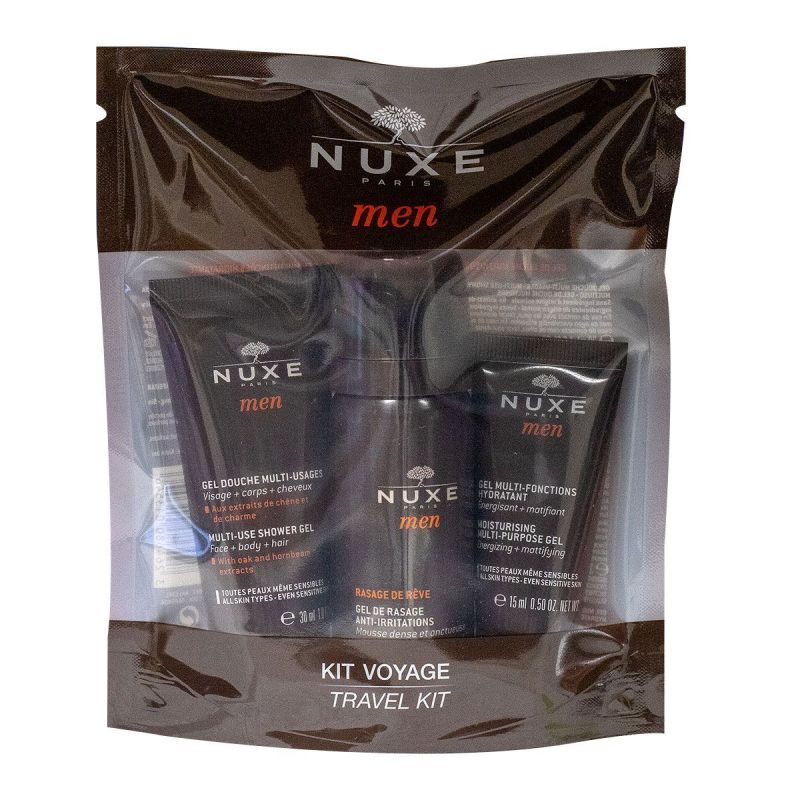 Nuxe Men Kit Voyage