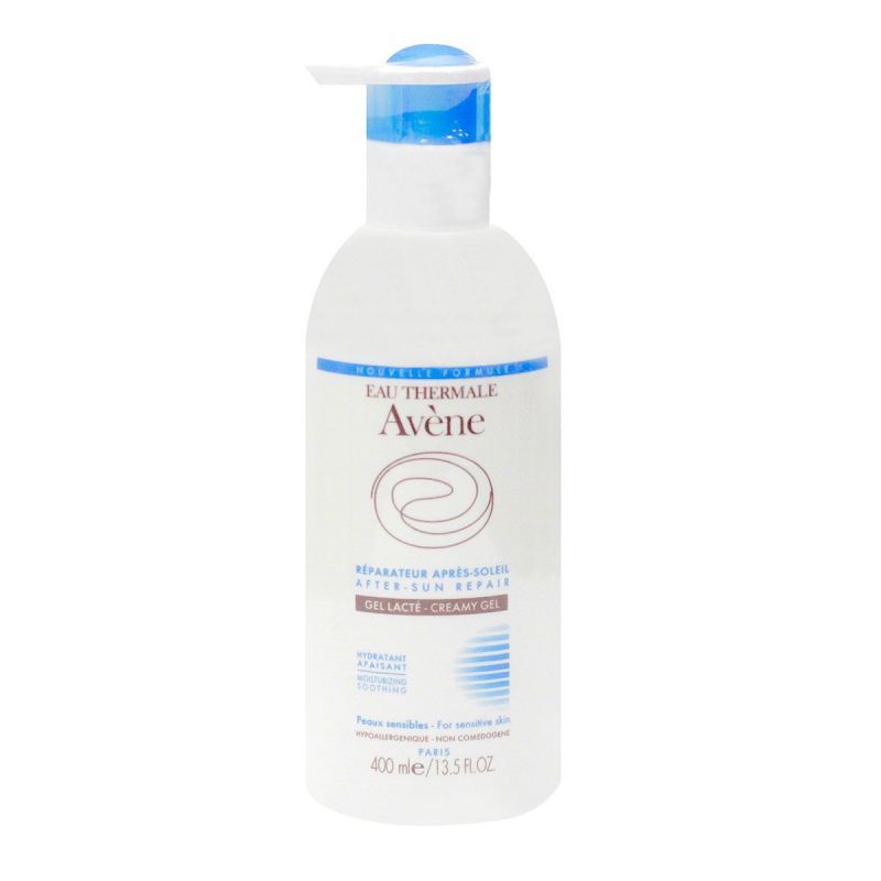 Lait Reparateur après soleil 400mL