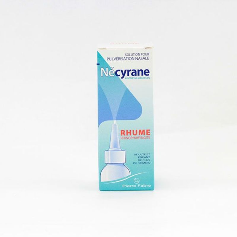 Necyrane Sol Nas Atom 10ml