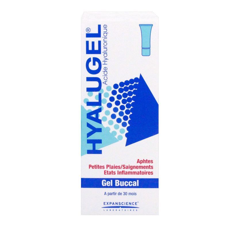 Hyalugel Gel Tube 20ml