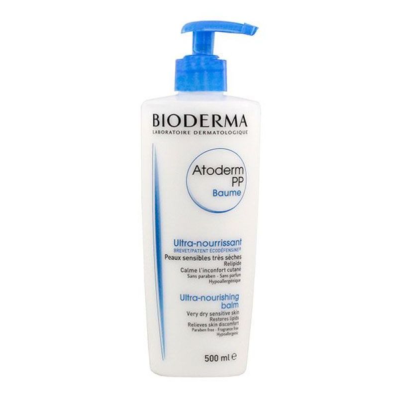 Atoderm PP - Baume ultra-nourrissant 500mL