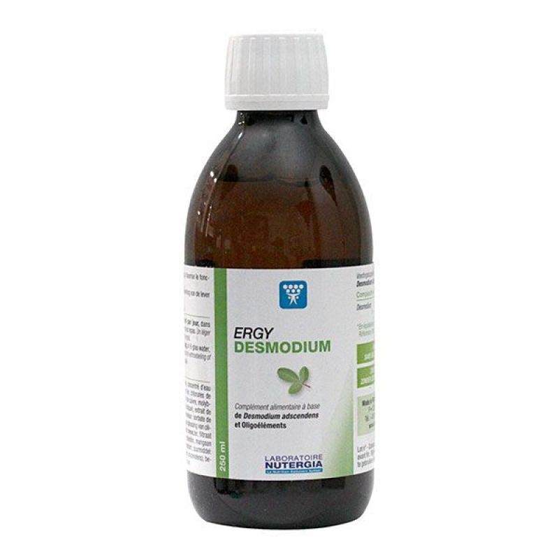 Ergydesmodium solution buvable 250mL