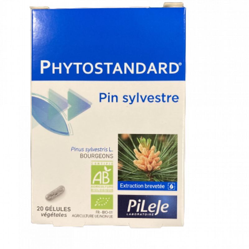 Phytostandard - Pin sylvestre