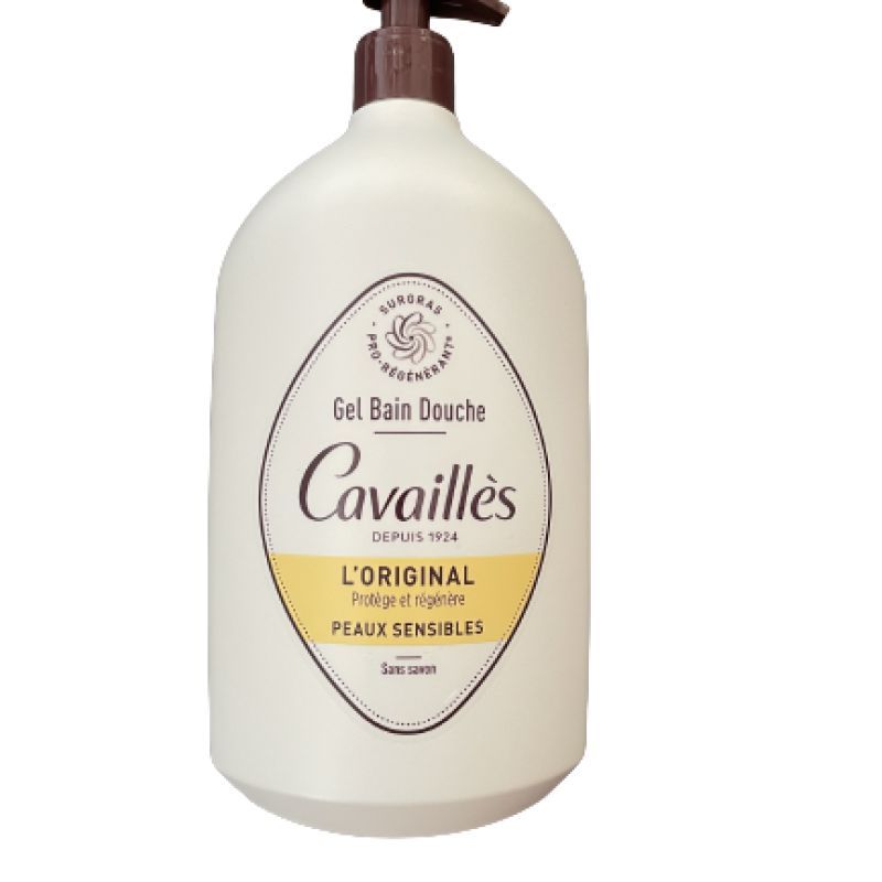 Roge Cavailles -  Gel bain douche 1L