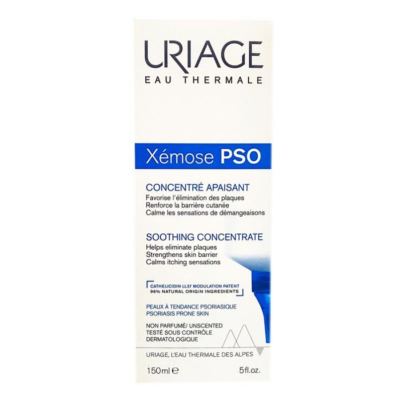 Xémose PSO Concentré Apaisant - 150ml