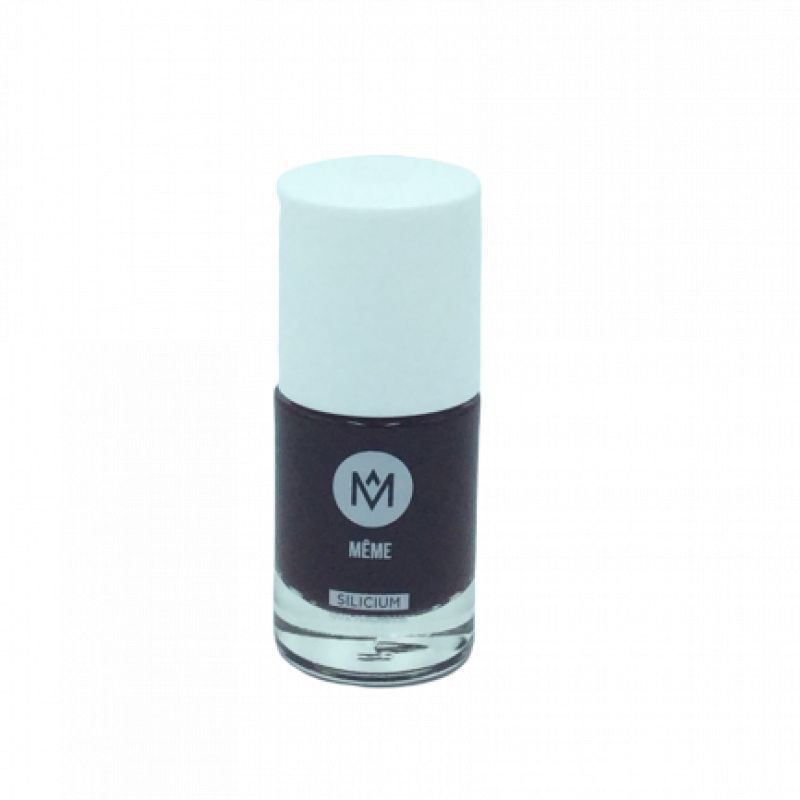 Même Vernis Cassis Silicium 10mL