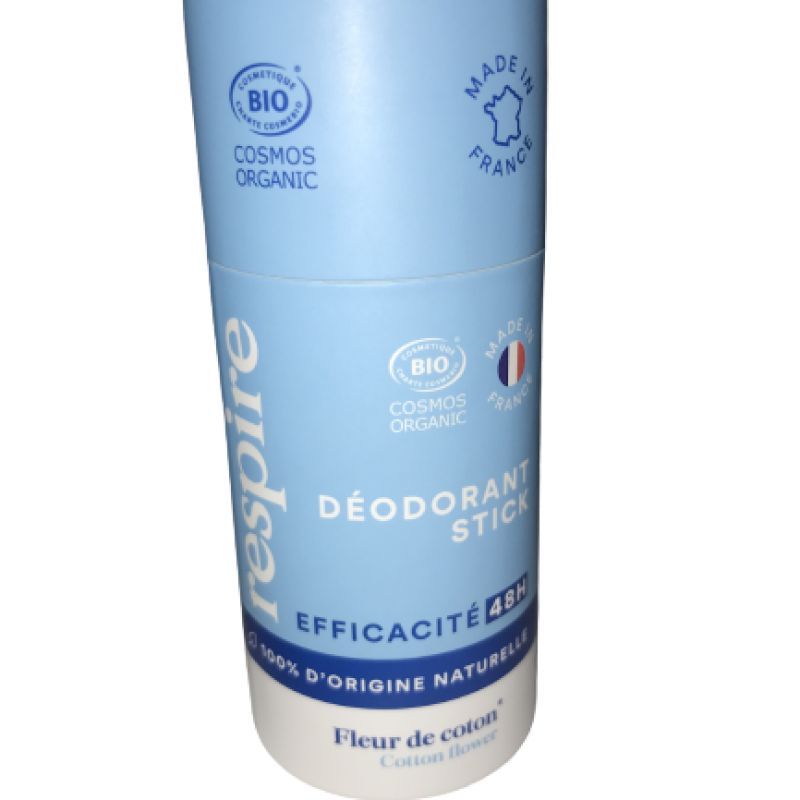 Déodorant stick Fleur de coton