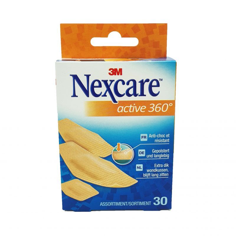 Nexcare Activ360° Pansements Active 360°