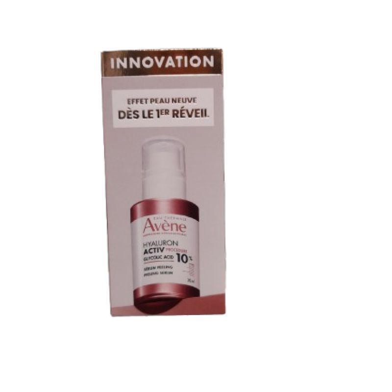Avene Hyaluron Activ Pro Peeling