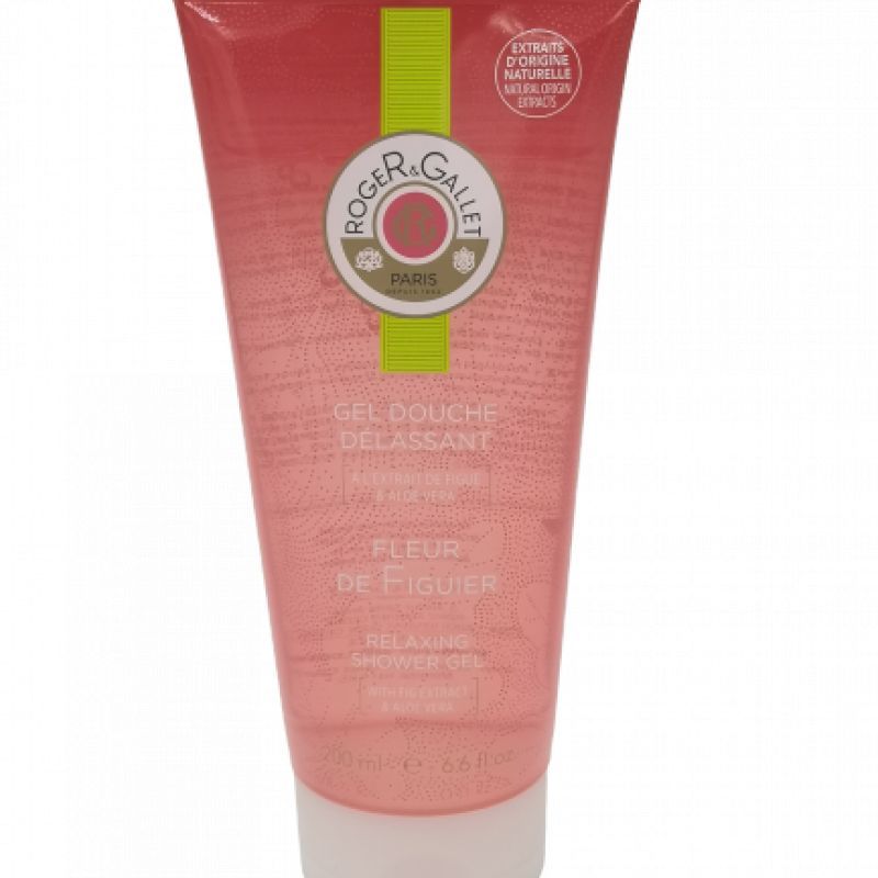 Roger Gallet Gel Douche Fleur Figuier 200mL