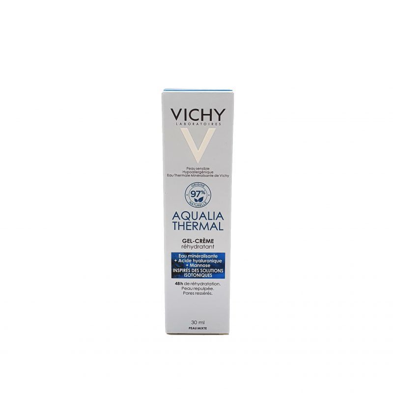 VICHY - Aqualia Thermal Gel/crème - 30ml