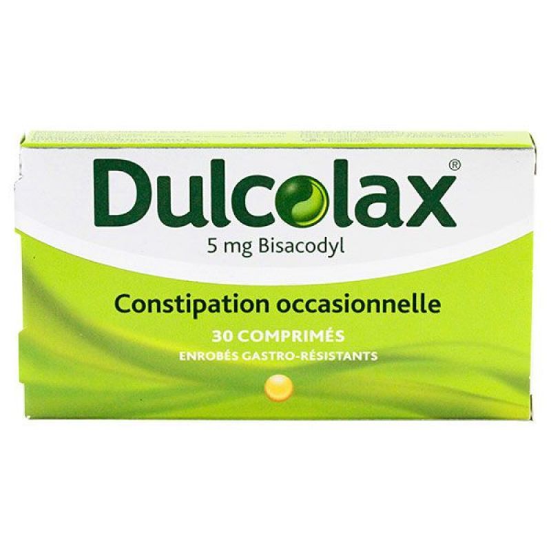 Dulcolax 5mg Cpr 30