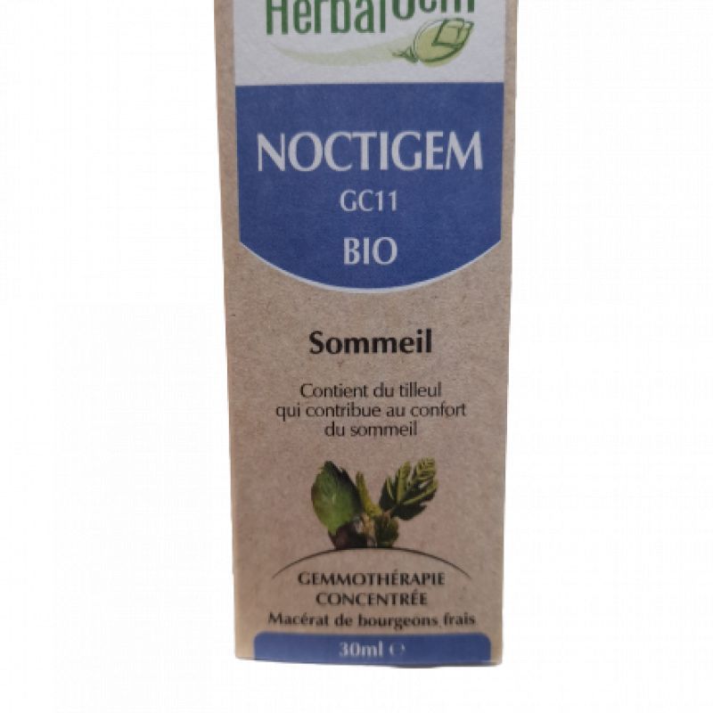 Herbalgem Noctigem Bio 30ml