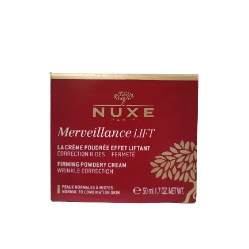 Nuxe - Merveillance Lift crème poudrée effet liftant 50 ml