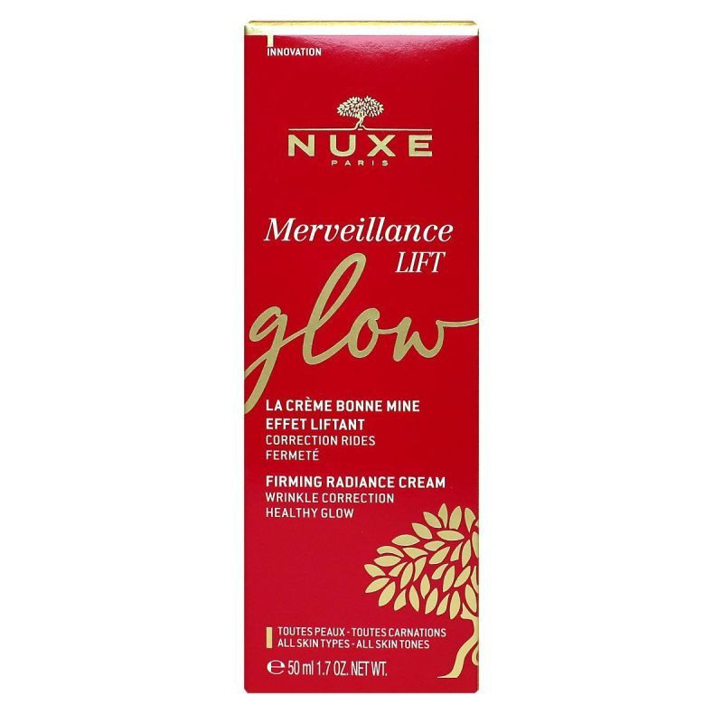 Nuxe - Merveillance lift Glow 50ml