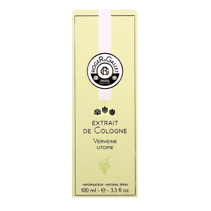 Rg Extrait Cologne Verveine 10