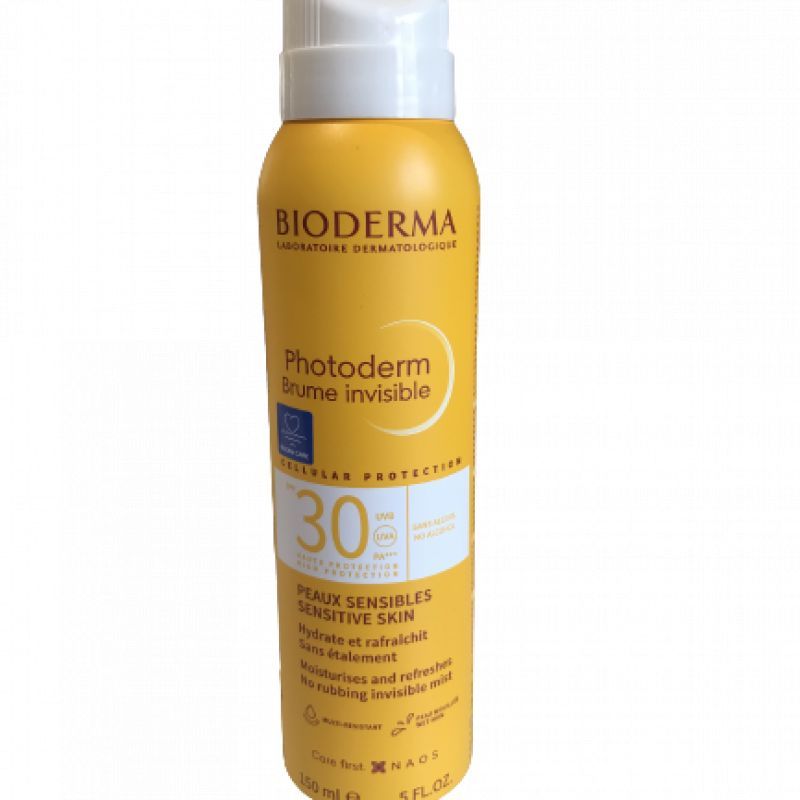 BIODERMA - CELLULAR PROTECTION - Photoderm brume invisible 30+ (peaux sensibles)