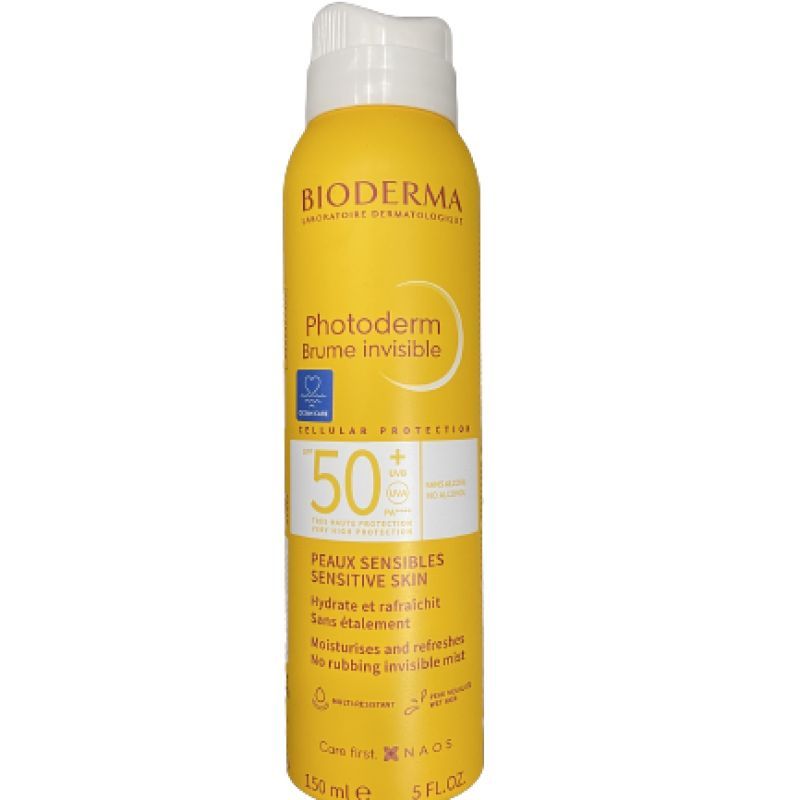 BIODREMA Photoderm brume invisible CELLULAR PROTECTION 50+