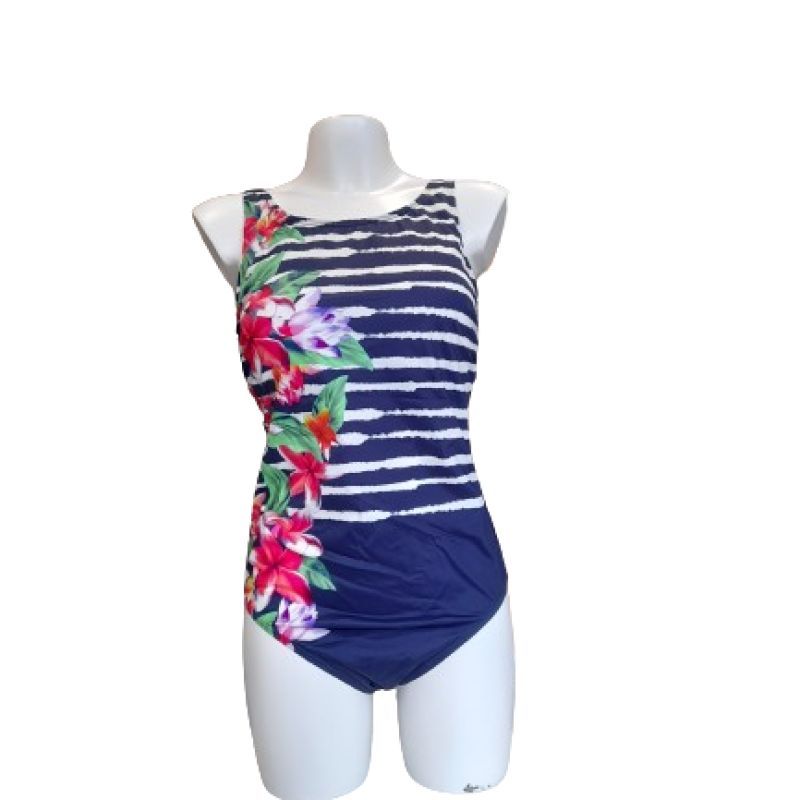 Amoena - Maillot de bain Maritime Meadow OP HN 71464