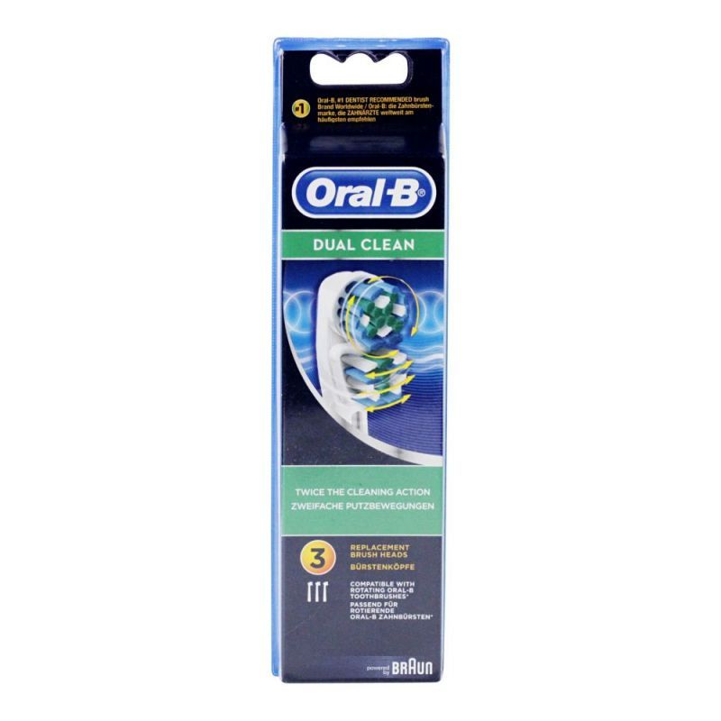 Bden Oral-b Bross Eb417 Dual C