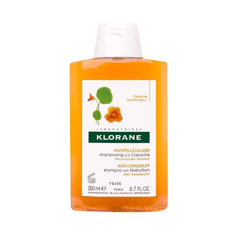 Klorane - Shampooing capucine 200mL