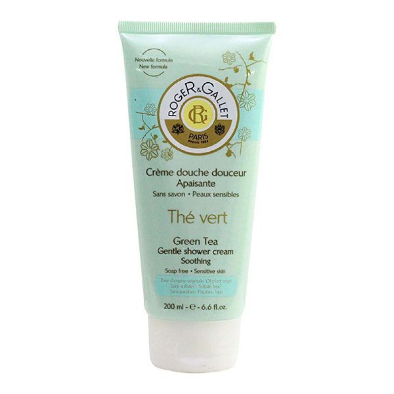 Roger Gallet Gel Douche  Thé Vert 200ml