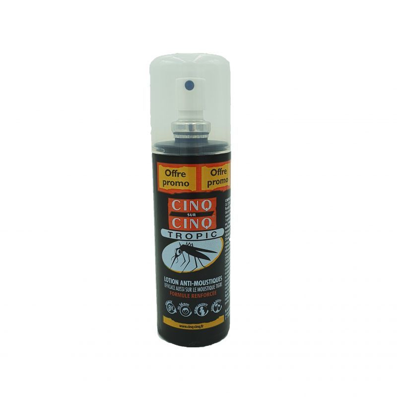Cinq/cinq Tropic Spray 100mL