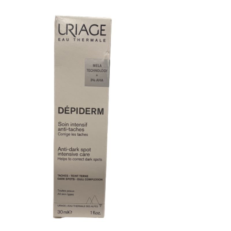 Uriage - Dépiderm soin intensif anti-tâches 30mL