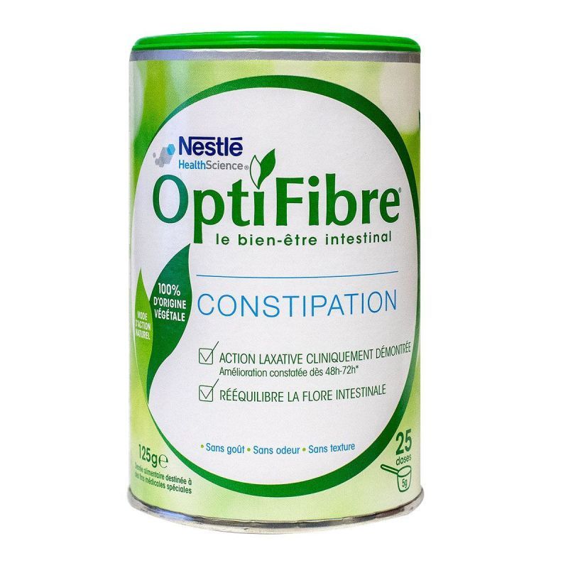 Optifibre constipation 125g