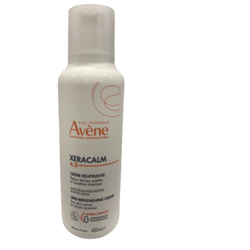 Avène - Xeracalm A.D Crème Relipidante 400ml