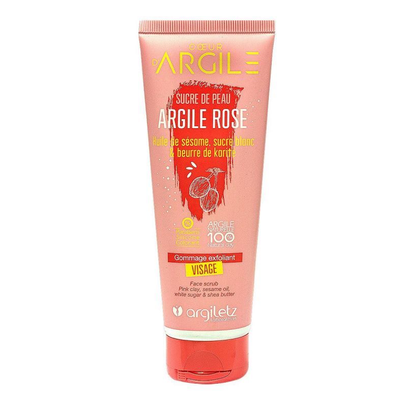 Argiletz Nectar Exfoliant Visage 1