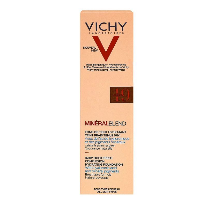 Vichy - Mineralblend 19 Umber 30mL
