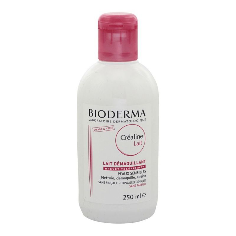 Créaline - Lait Démaquillant 250mL