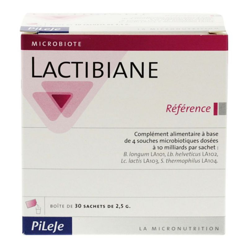 Lactibiane Reference 2,5g-30 sachets