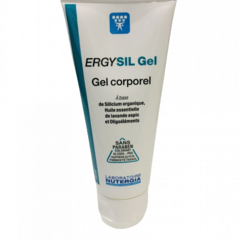 Ergysil Gel corporel +75ml