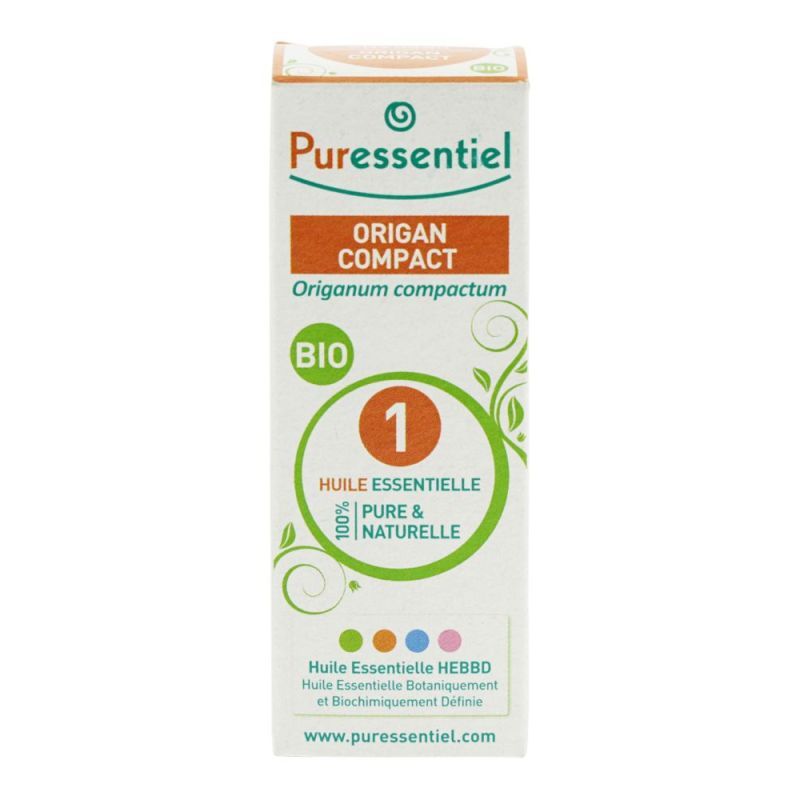 Puressentiel He Bio Origan 5ml