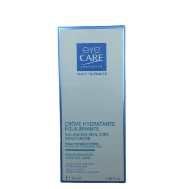 Eye-care Creme Soin Hydratant Visage 40ml