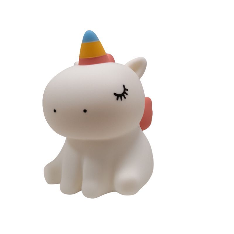 Veilleuse Licorne BabyOOps! - Rechargeable