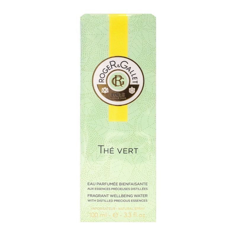 Rg Eau Fraich The Vert Vapo100