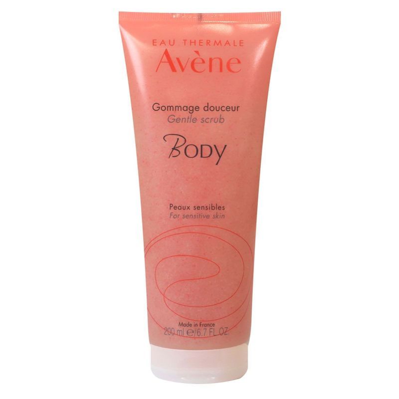 Body gommage douceur peau sensible 200ml