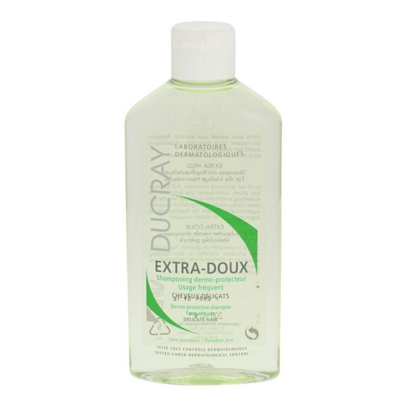 Ducray Extra Doux Shampooing - 200ml