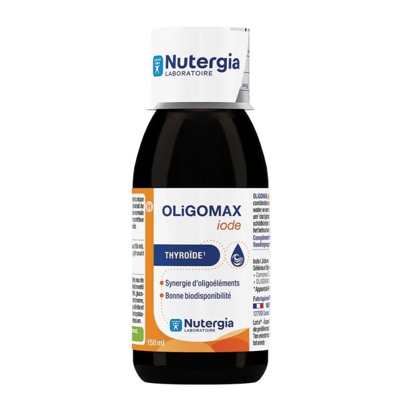 Oligomax Iode 150ml