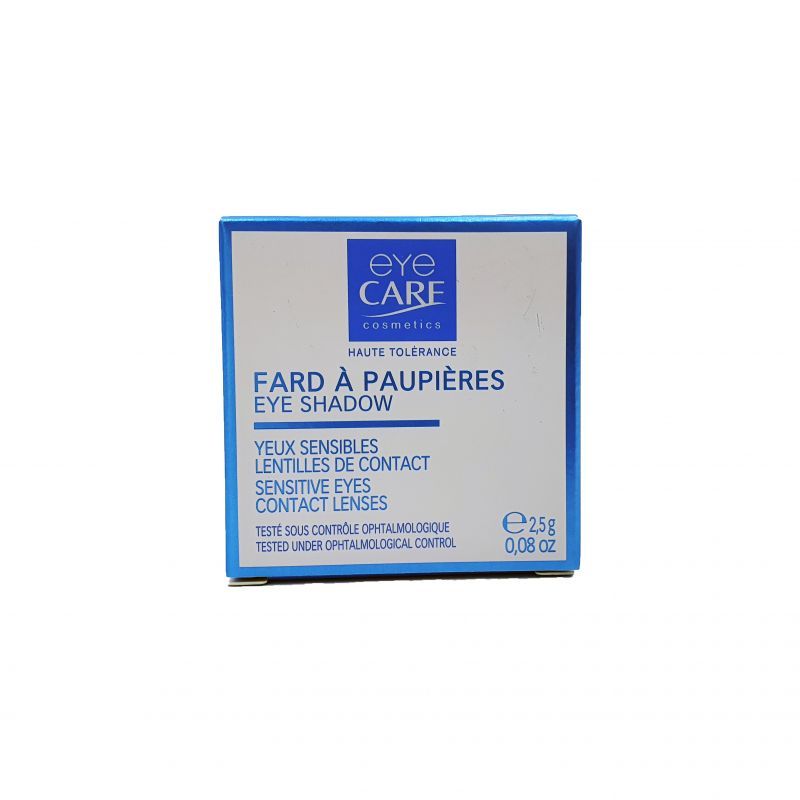 Eye-care Fard à Paupières - Black 936