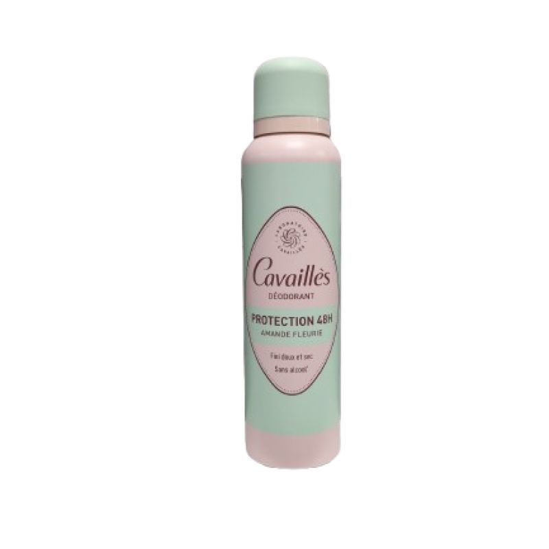 Déodorant spray dermato 48h