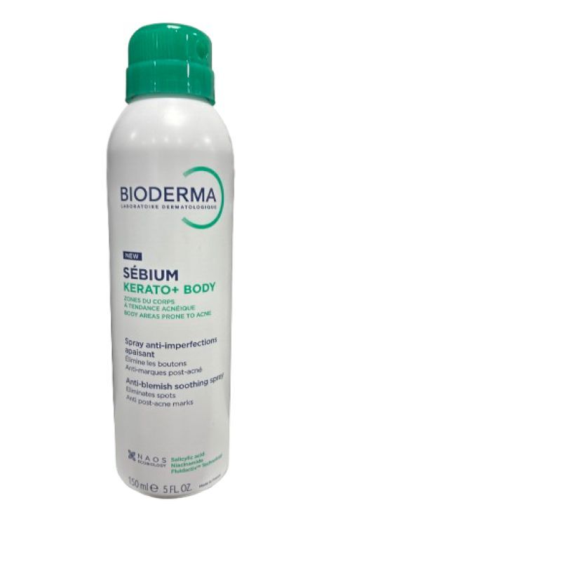 Bioderma Sebium Kerato Body Spray 150Ml