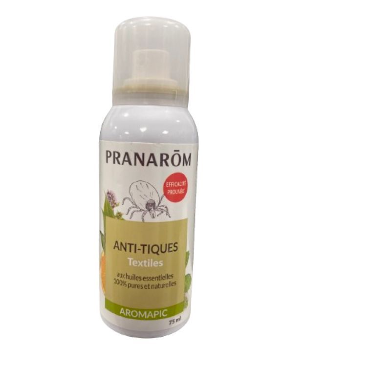 Aromapic Spr A/tiq Textil 75ml