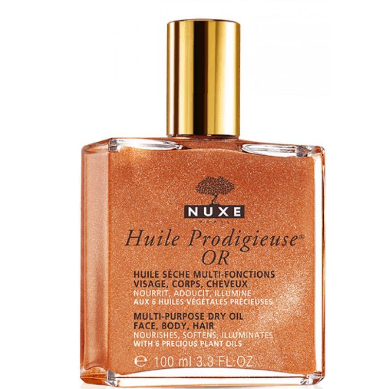 Nuxe - Huile Prodigieuse Or 100mL