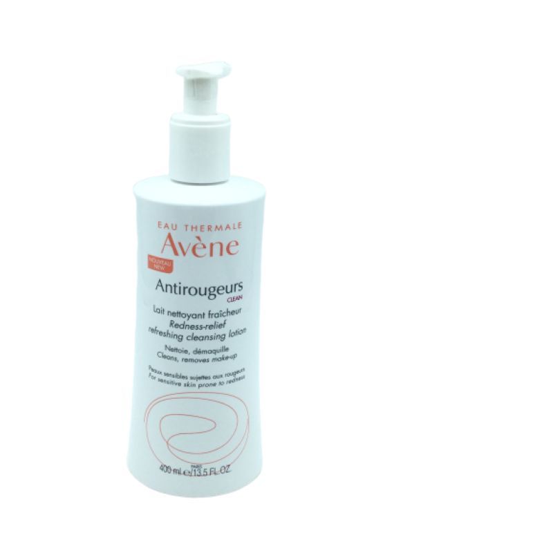 Avene Lait Nettoyant Anti Rougeurs 40ml